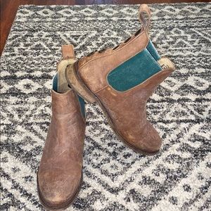 Free people Chelsea boot